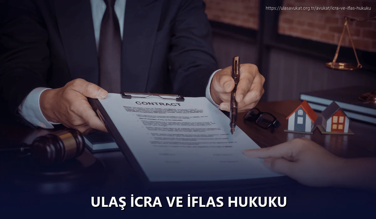 Ulaş İcra ve İflas Hukuku