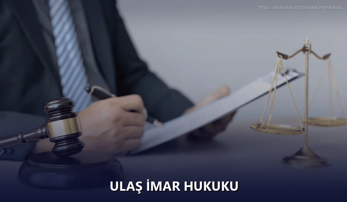 Ulaş İmar Hukuku