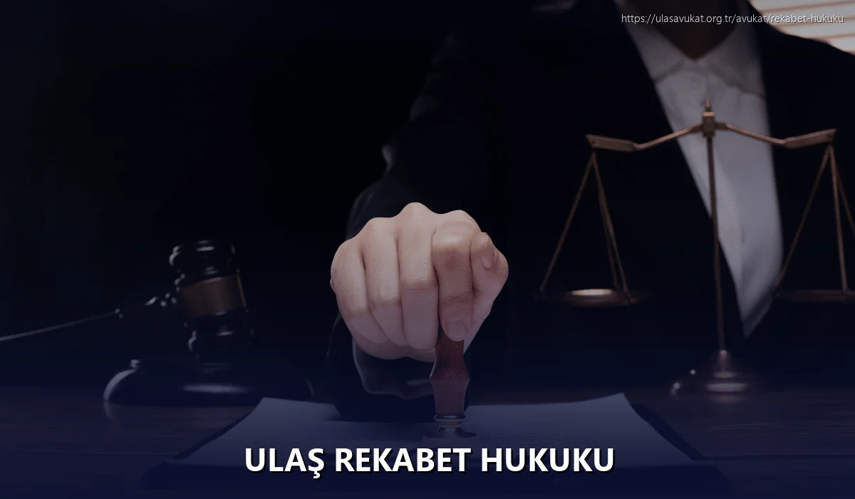 Ulaş Rekabet Hukuku