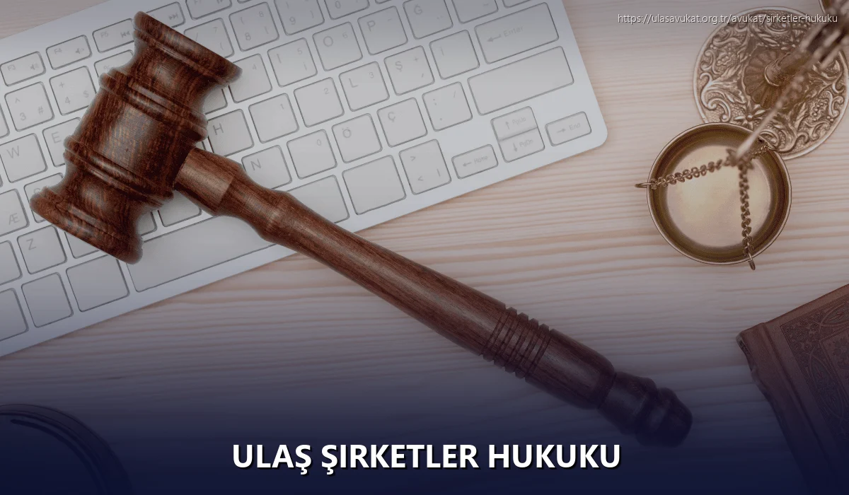 Ulaş Şirketler Hukuku