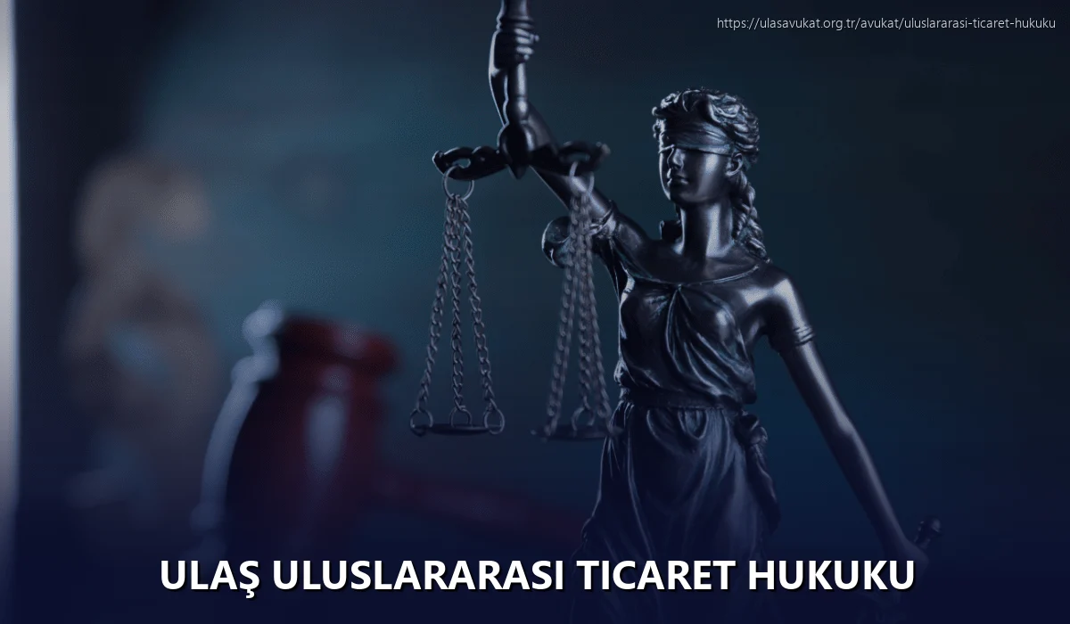 Ulaş Uluslararası Ticaret Hukuku